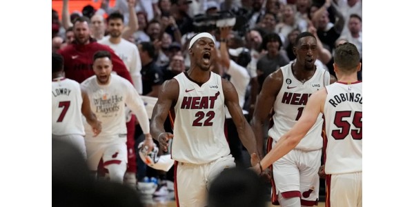 Alles, was Miami Heat in dieser Saison erlebt hat